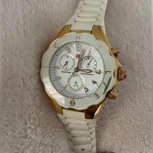 Michele White Jelly Collection - Used